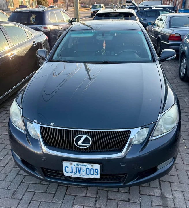 2009 Lexus GS 3rd Gen - Image 3 of 19