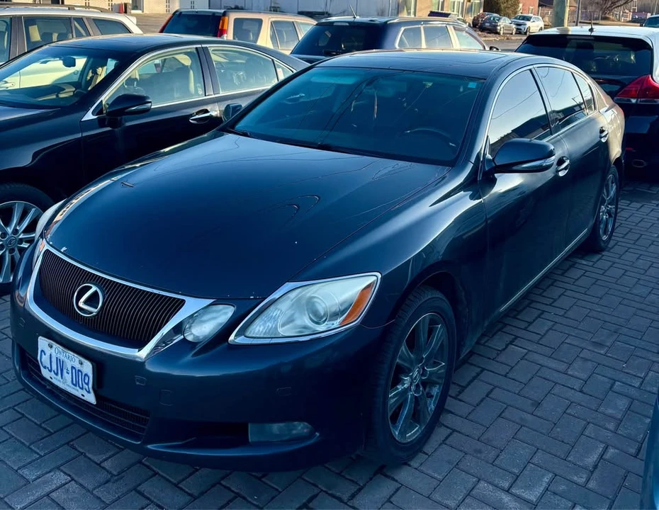2009 Lexus GS 3rd Gen - Image 4 of 19