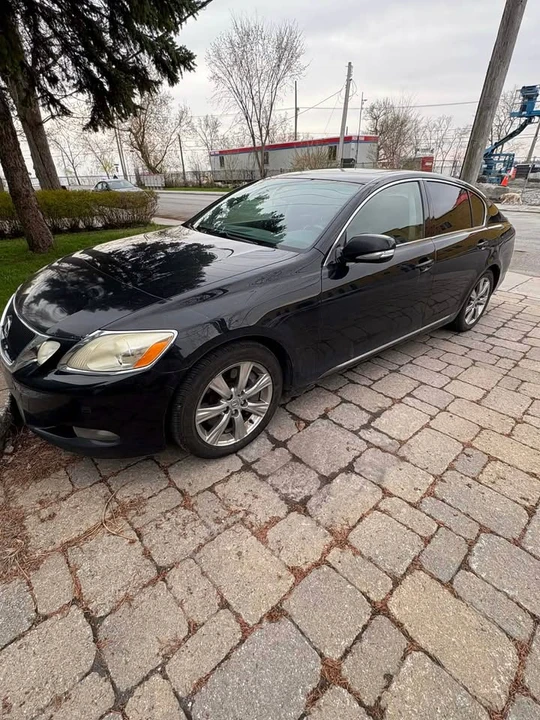 2009 Lexus GS 3rd Gen - Image 2 of 9