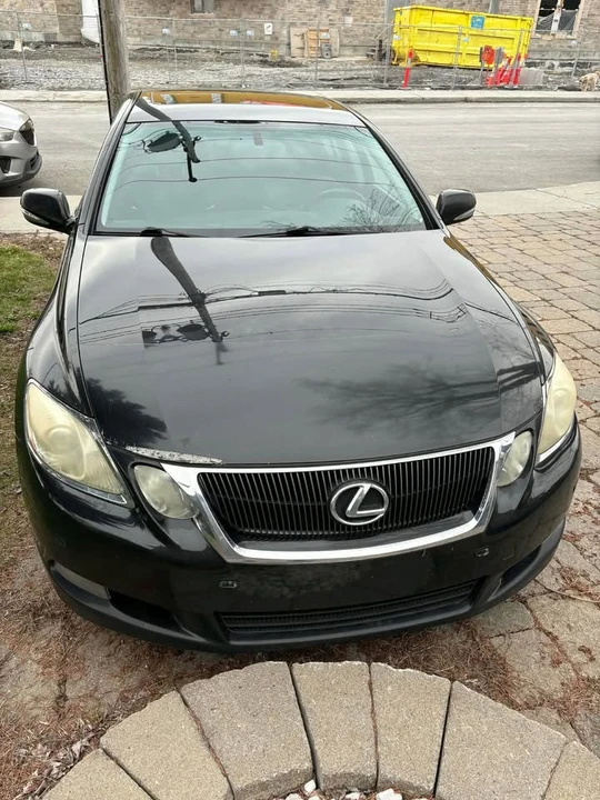 2009 Lexus GS 3rd Gen - Image 5 of 9