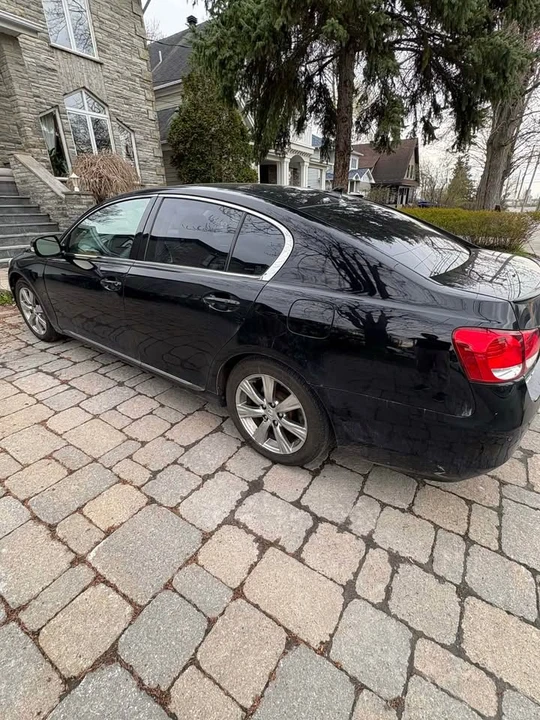 2009 Lexus GS 3rd Gen - Image 6 of 9
