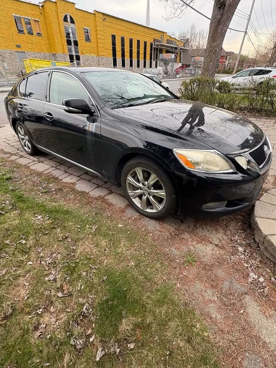 2009 Lexus GS 3rd Gen - Image 4 of 9