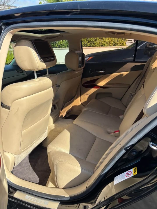 2009 Lexus GS 3rd Gen - Image 6 of 6