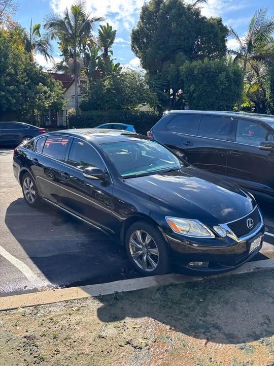 2009 Lexus GS 3rd Gen - Image 3 of 6