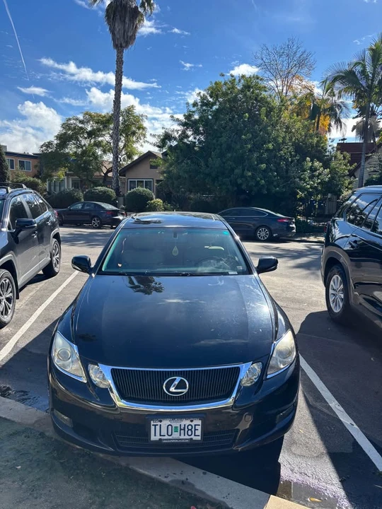 2009 Lexus GS 3rd Gen - Image 2 of 6