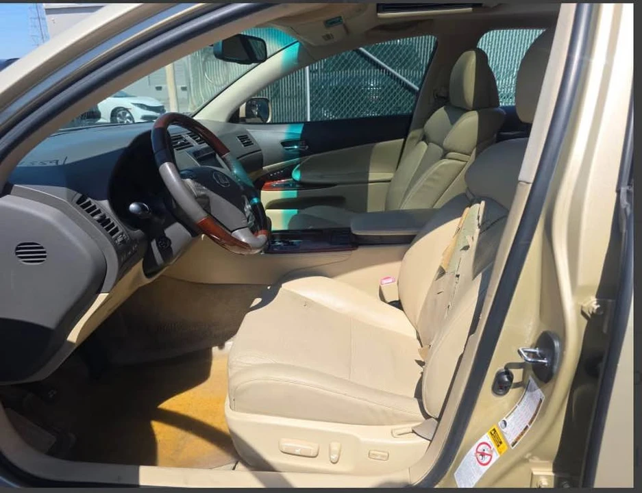 2009 Lexus GS 3rd Gen - Image 6 of 11