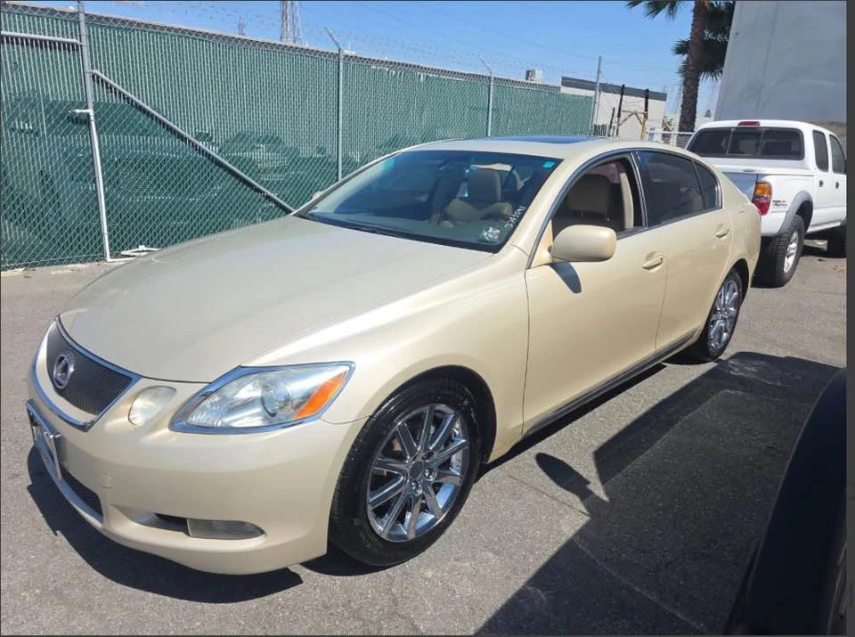 2009 Lexus GS 3rd Gen - Image 3 of 11