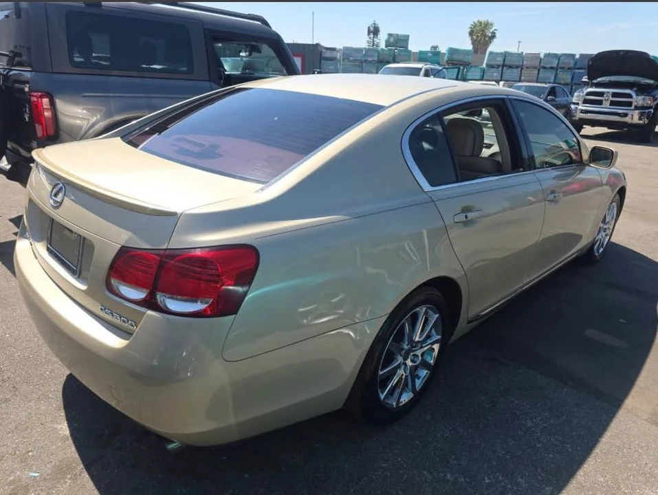 2009 Lexus GS 3rd Gen - Image 4 of 11