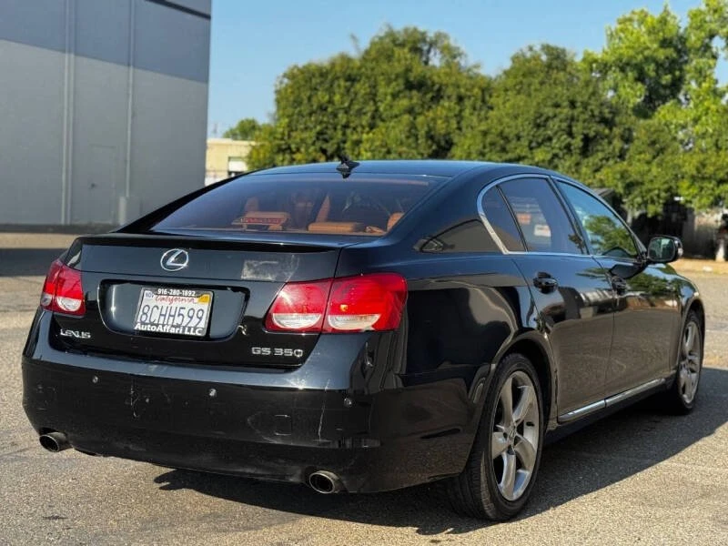 2009 Lexus GS 3rd Gen - Image 3 of 17