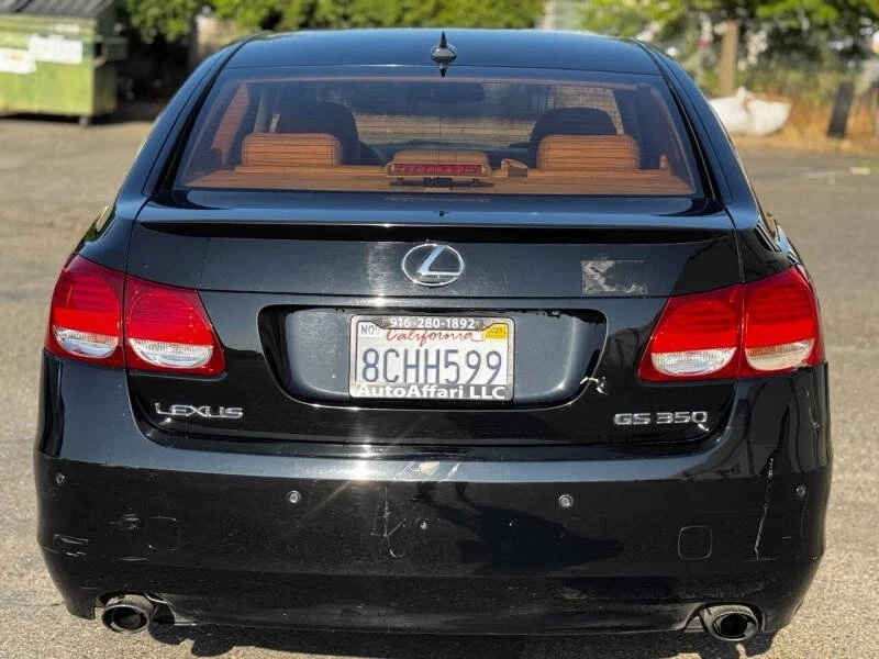 2009 Lexus GS 3rd Gen - Image 4 of 17