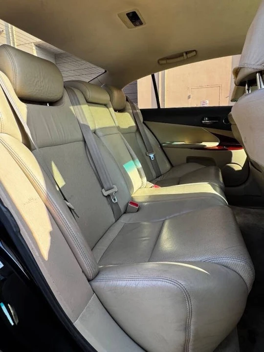 2009 Lexus GS 3rd Gen - Image 12 of 17