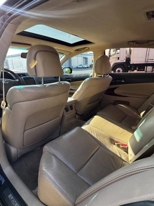 2009 Lexus GS 3rd Gen - Image 10 of 17