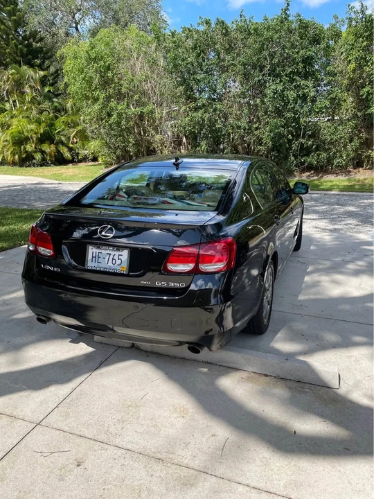 2009 Lexus GS 3rd Gen - Image 3 of 5