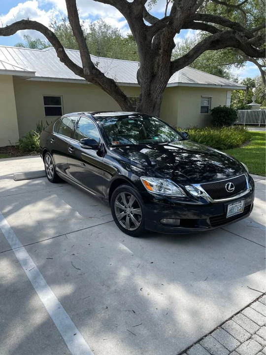 2009 Lexus GS 3rd Gen - Image 2 of 5