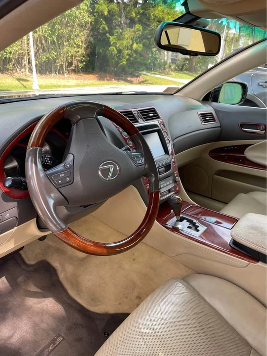 2009 Lexus GS 3rd Gen - Image 5 of 5