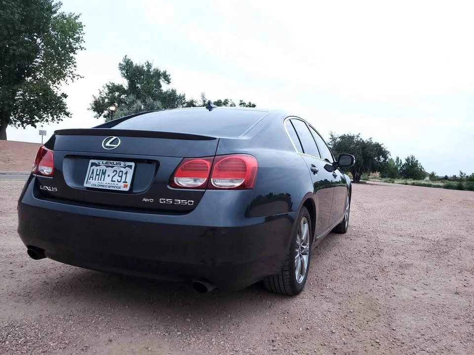 2009 Lexus GS 3rd Gen - Image 3 of 10