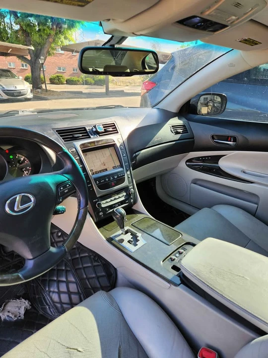 2009 Lexus GS 3rd Gen - Image 4 of 10