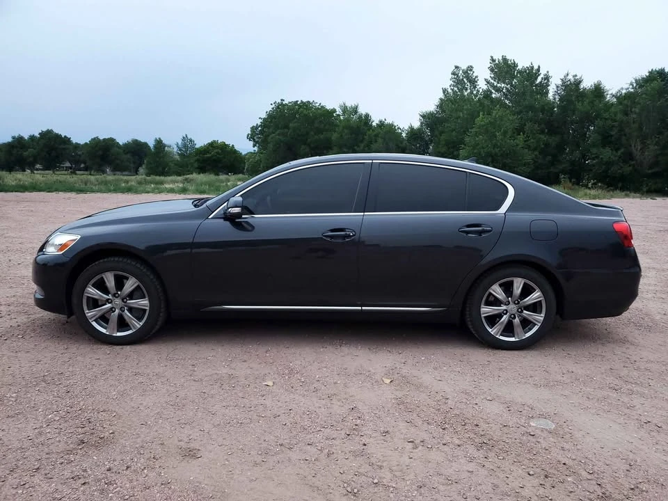2009 Lexus GS 3rd Gen - Image 2 of 10