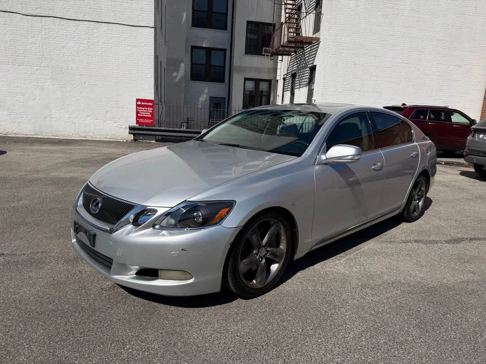 2009 Lexus GS 3rd Gen - Image 7 of 18