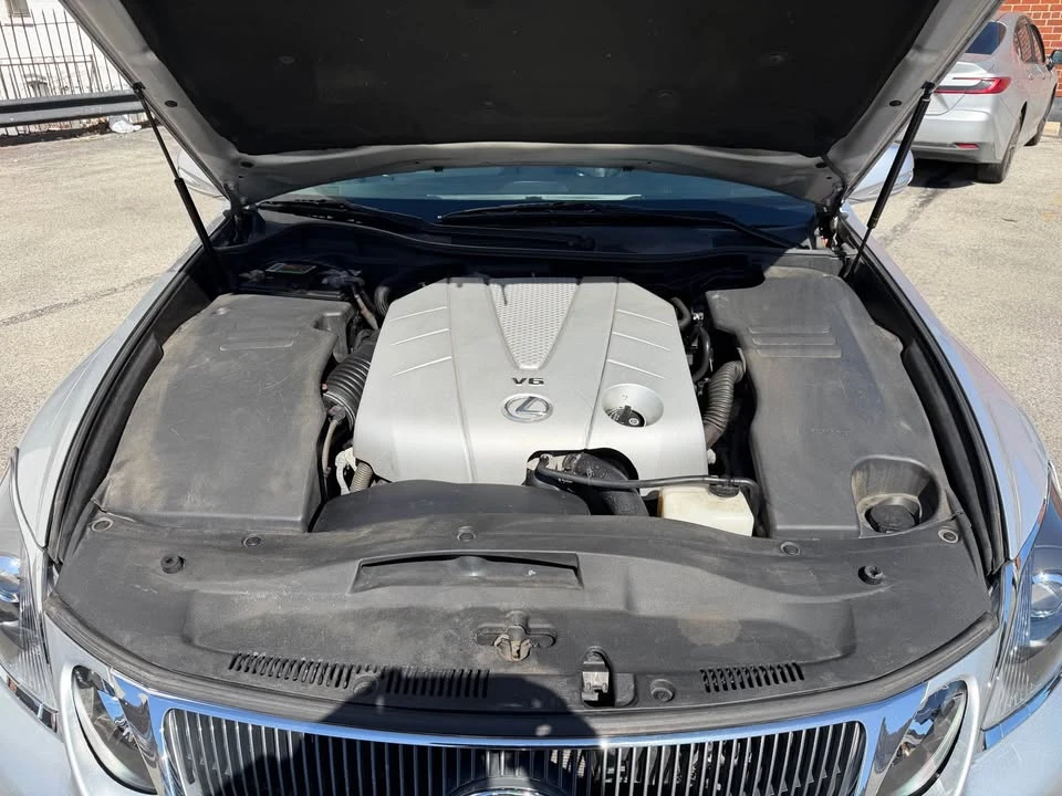 2009 Lexus GS 3rd Gen - Image 18 of 18