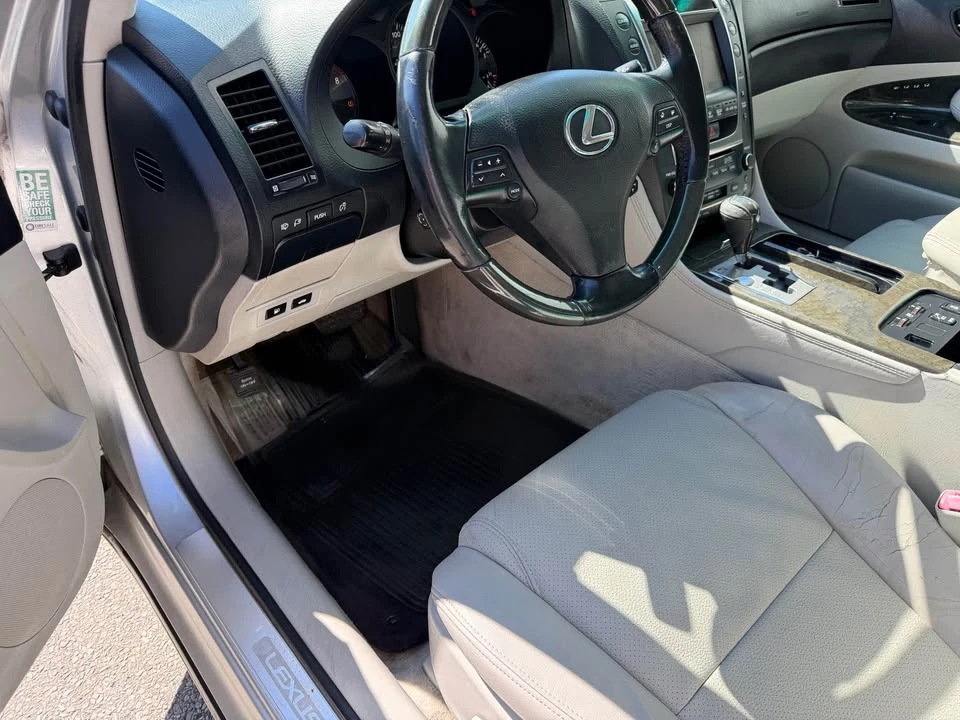 2009 Lexus GS 3rd Gen - Image 11 of 18