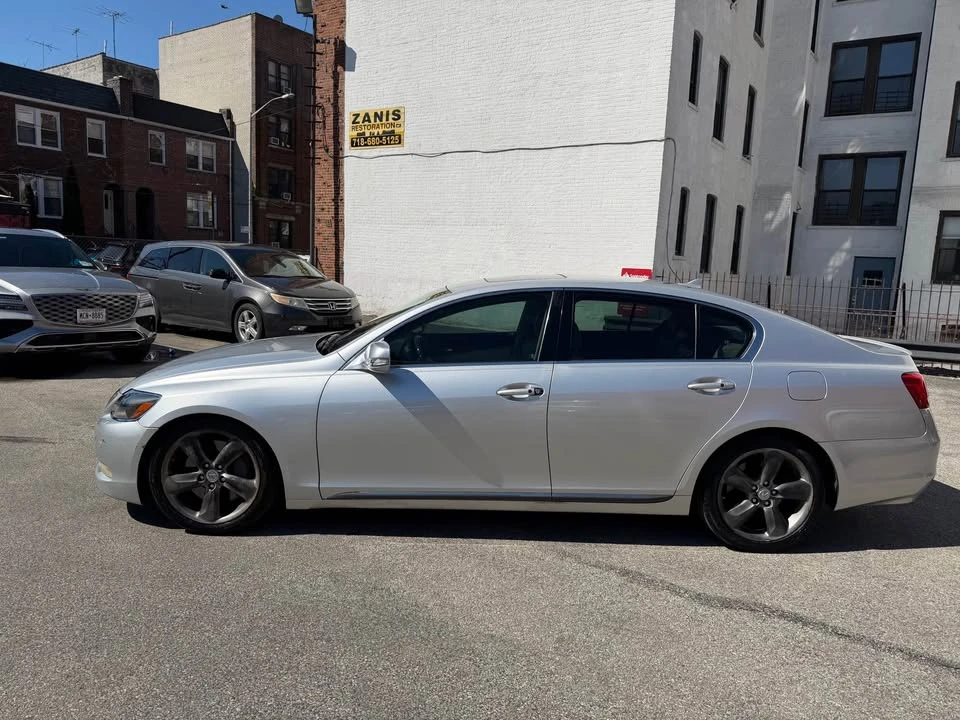 2009 Lexus GS 3rd Gen - Image 6 of 18