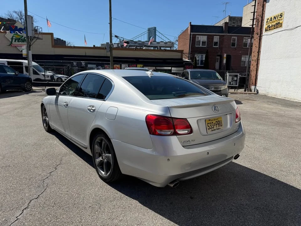 2009 Lexus GS 3rd Gen - Image 5 of 18