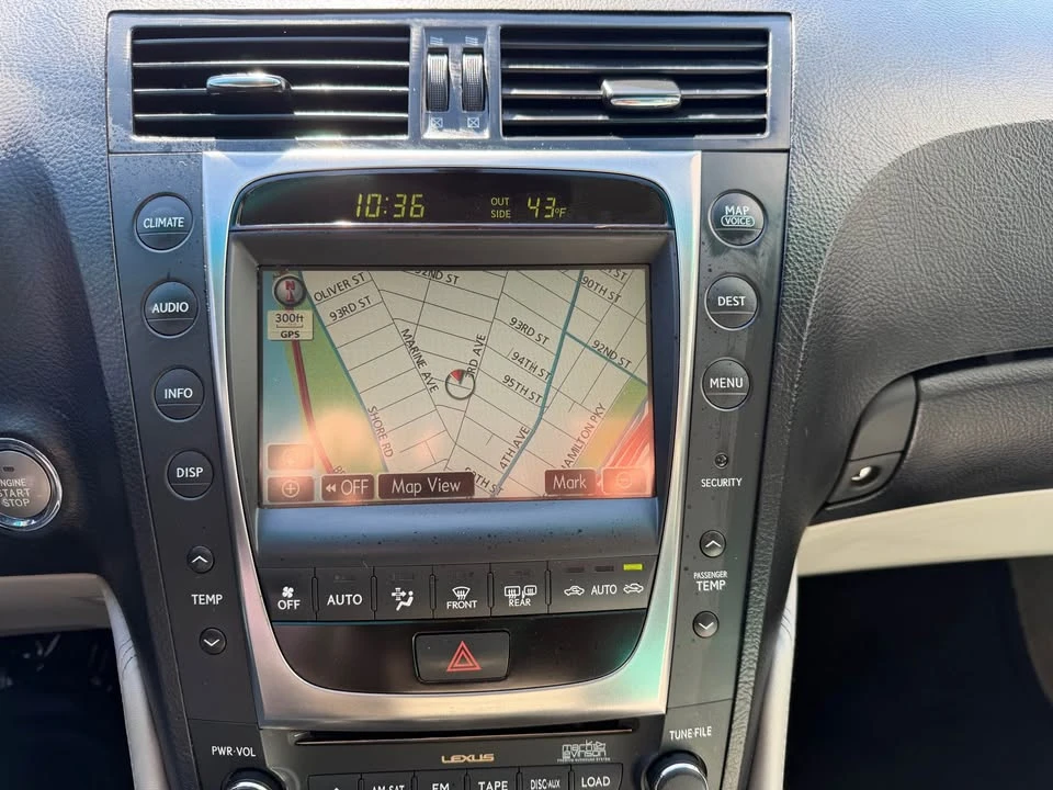 2009 Lexus GS 3rd Gen - Image 13 of 18