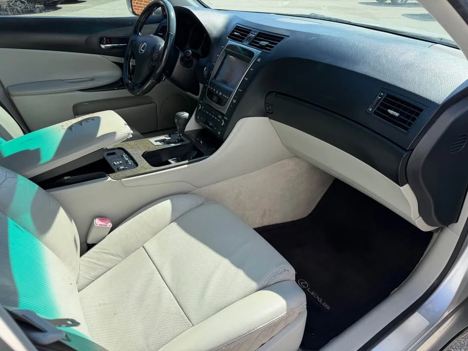2009 Lexus GS 3rd Gen - Image 8 of 18
