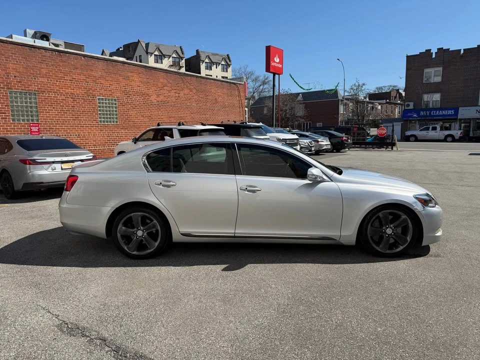 2009 Lexus GS 3rd Gen - Image 2 of 18