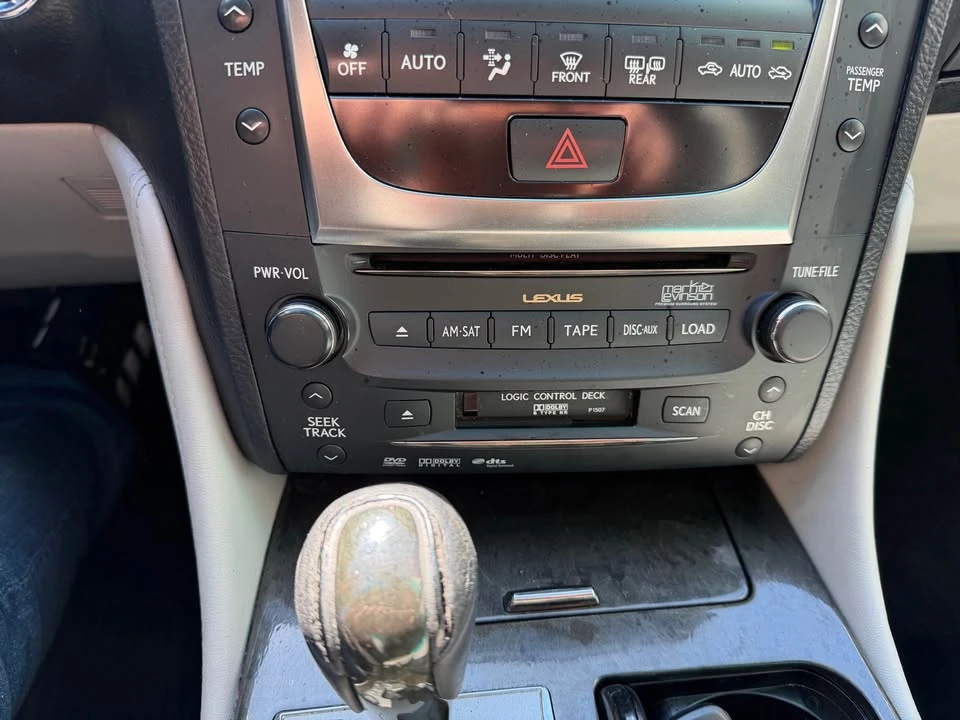 2009 Lexus GS 3rd Gen - Image 14 of 18