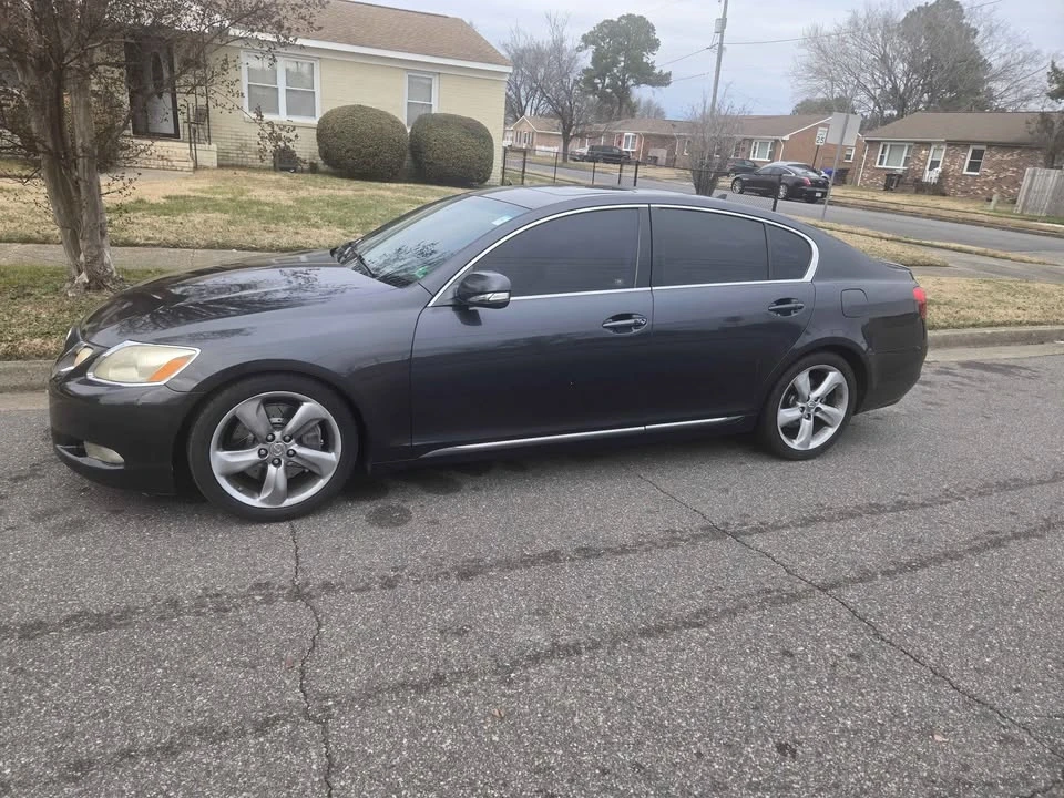 2009 Lexus GS 3rd Gen - Image 8 of 8