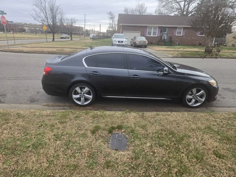 2009 Lexus GS 3rd Gen - Image 4 of 8