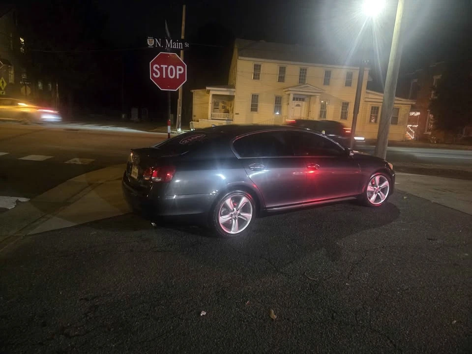 2009 Lexus GS 3rd Gen - Image 3 of 8