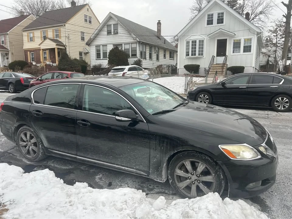 2009 Lexus GS 3rd Gen - Image 4 of 8
