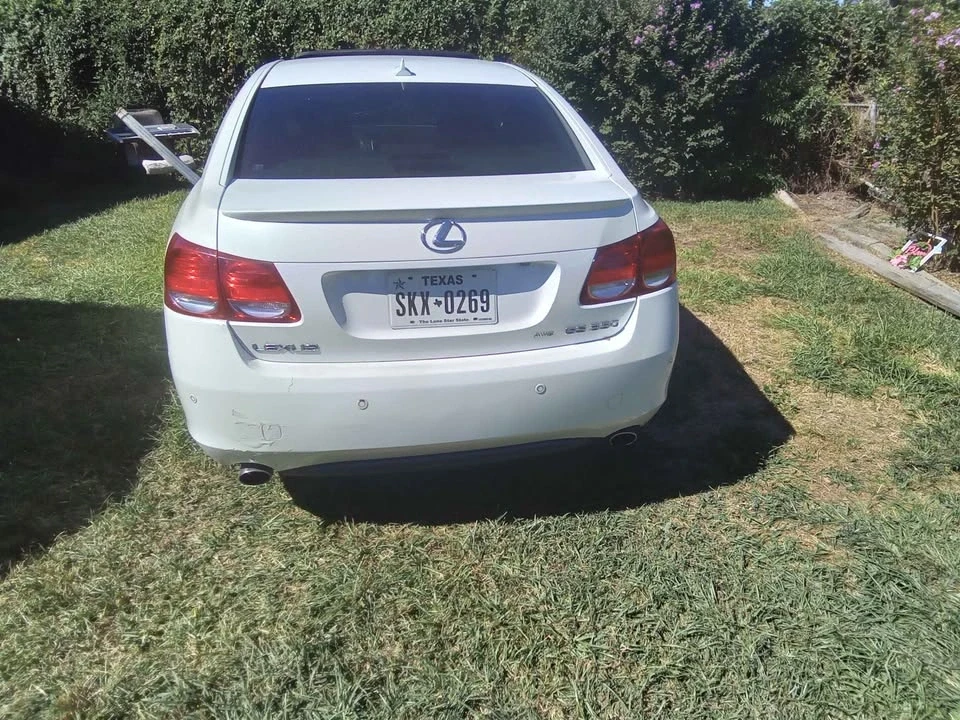 2009 Lexus GS 3rd Gen - Image 6 of 8