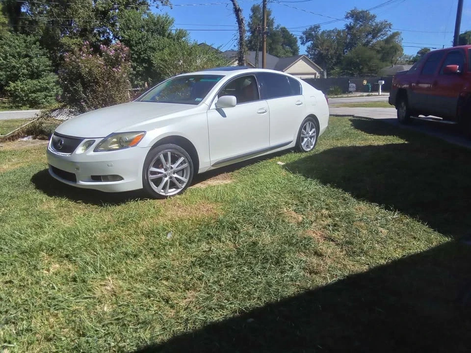 2009 Lexus GS 3rd Gen - Image 8 of 8