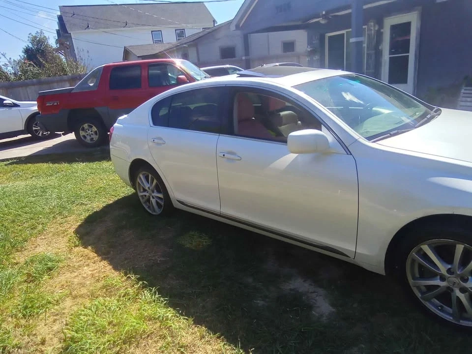 2009 Lexus GS 3rd Gen - Image 5 of 8