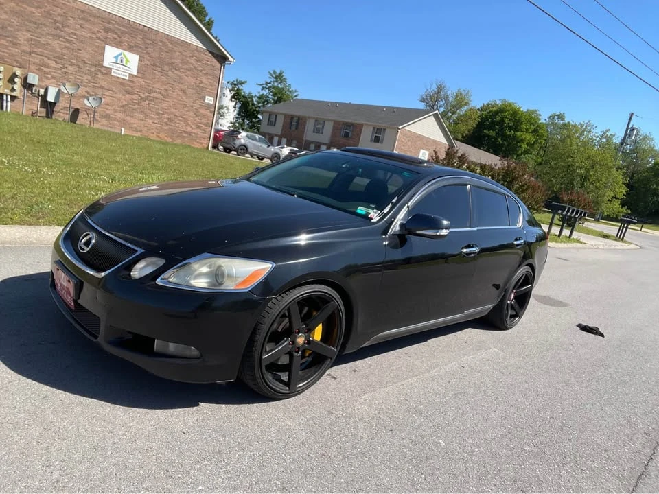 2009 Lexus GS 3rd Gen - Image 8 of 8
