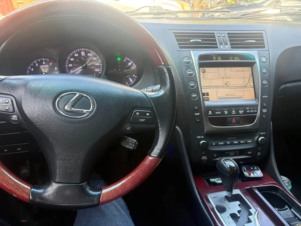 2009 Lexus GS 3rd Gen - Image 6 of 7