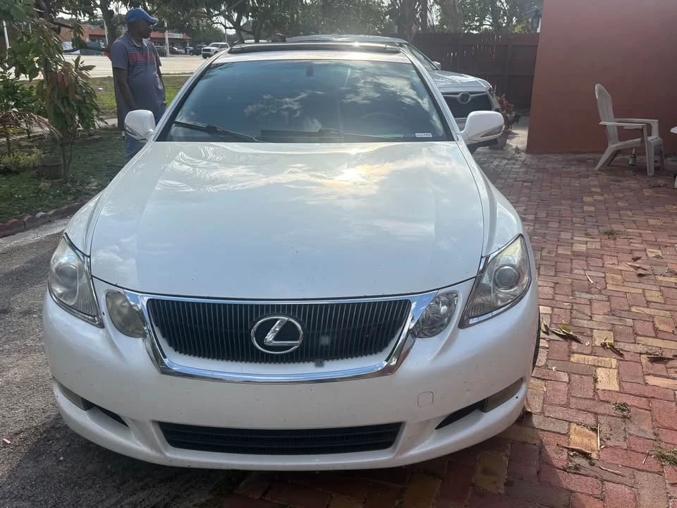 2009 Lexus GS 3rd Gen - Image 5 of 7