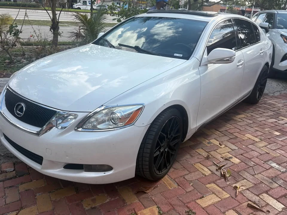 2009 Lexus GS 3rd Gen - Image 2 of 7