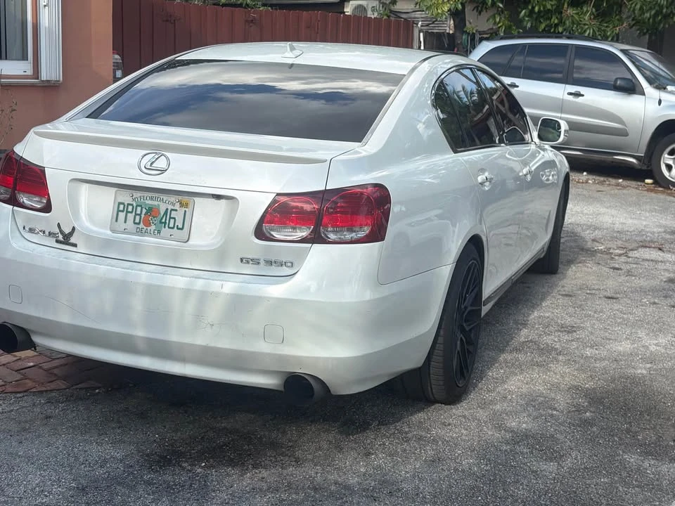 2009 Lexus GS 3rd Gen - Image 3 of 7