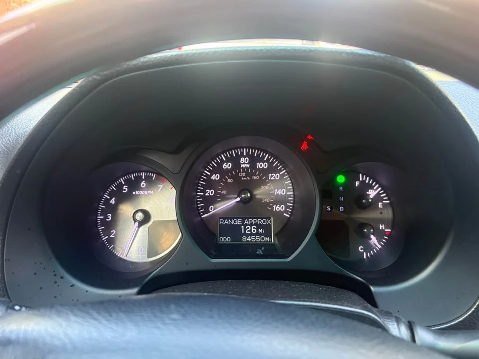 2009 Lexus GS 3rd Gen - Image 7 of 7