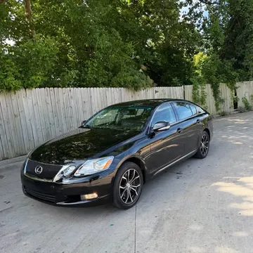 2009 Lexus GS 350