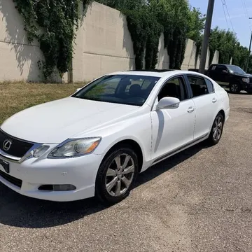2009 Lexus GS 350