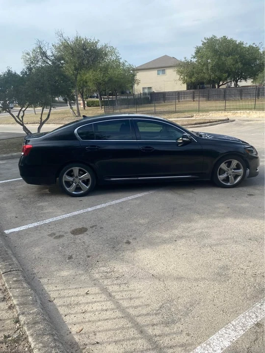 2009 Lexus GS 3rd Gen - Image 4 of 14