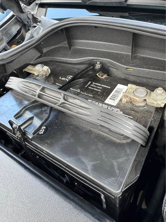 2009 Lexus GS 3rd Gen - Image 18 of 19