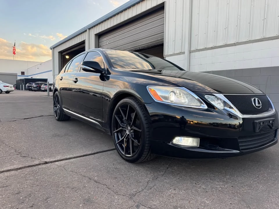 2009 Lexus GS 3rd Gen - Image 7 of 19