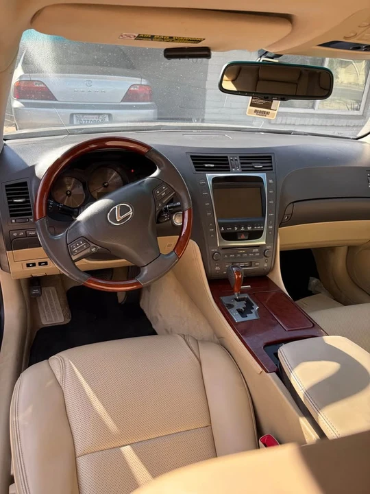 2009 Lexus GS 3rd Gen - Image 6 of 6